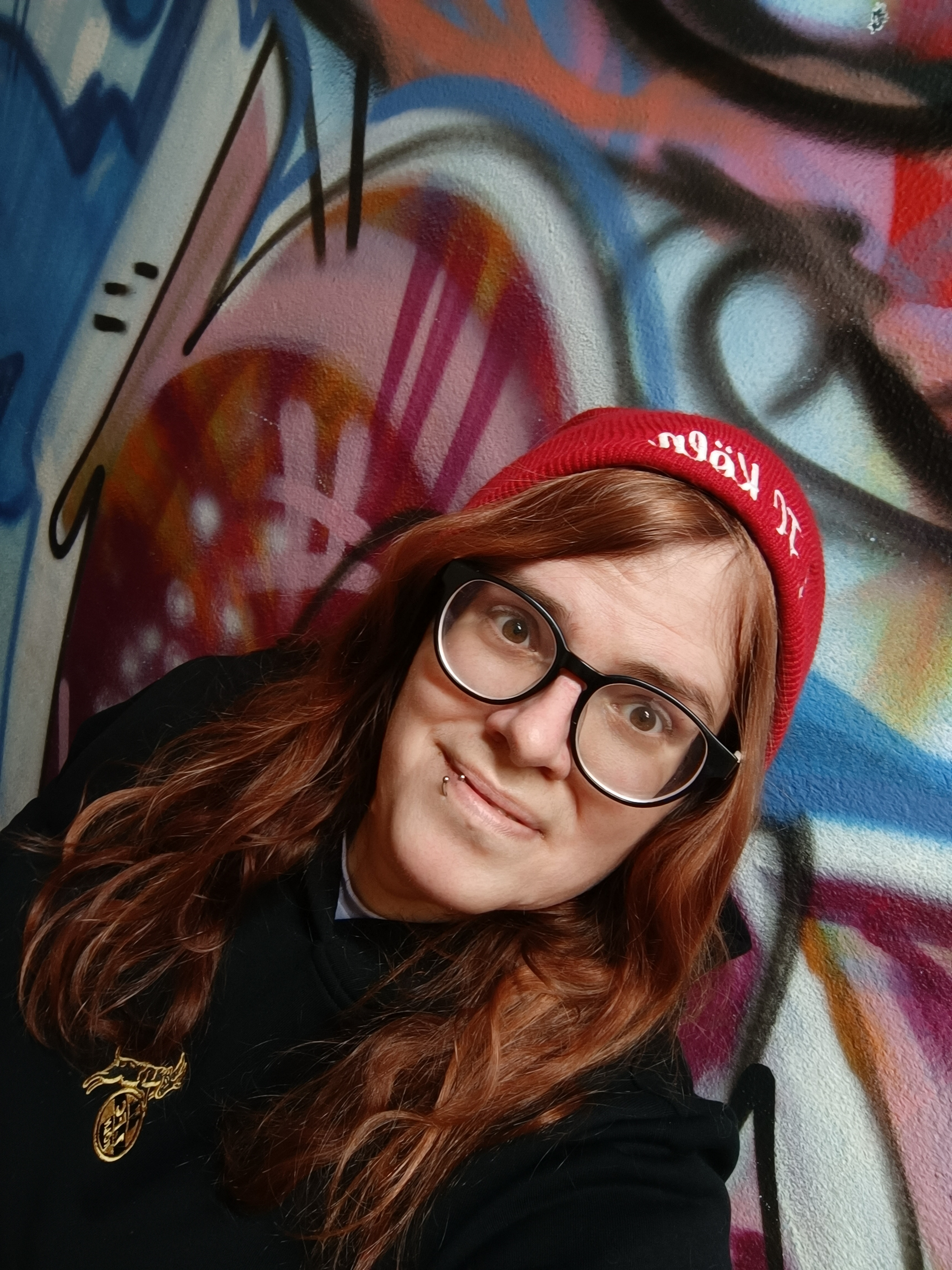 Jugendleiter Sebastian Wittke