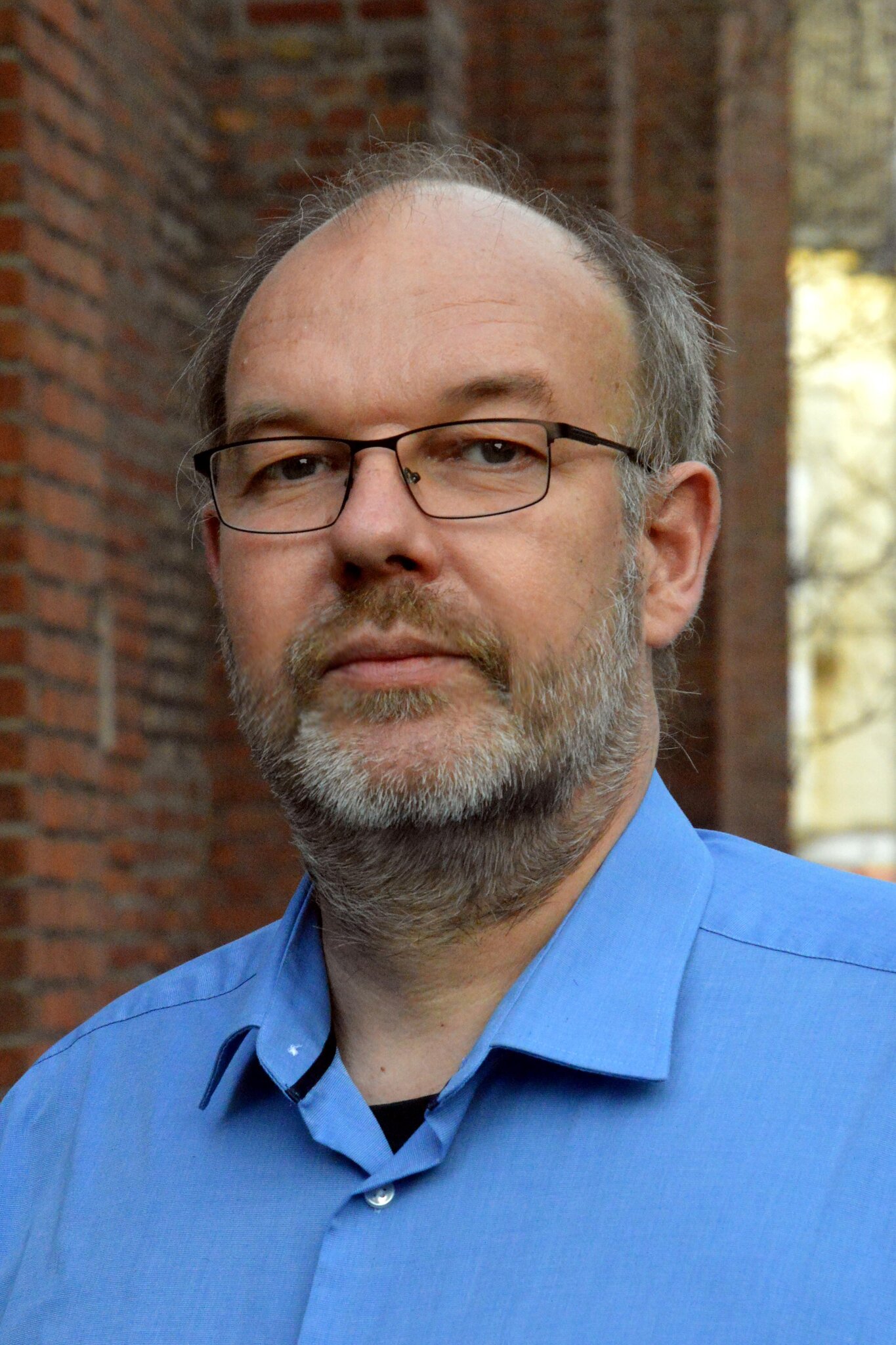 Pfarrer Martin Hoffmann