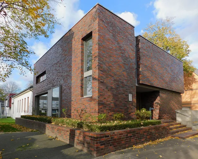 Gemeindezentrum Wildstraße